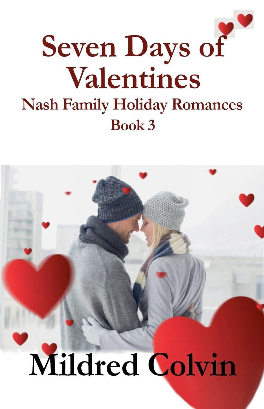 Seven Days of Valentines Contemporary literature