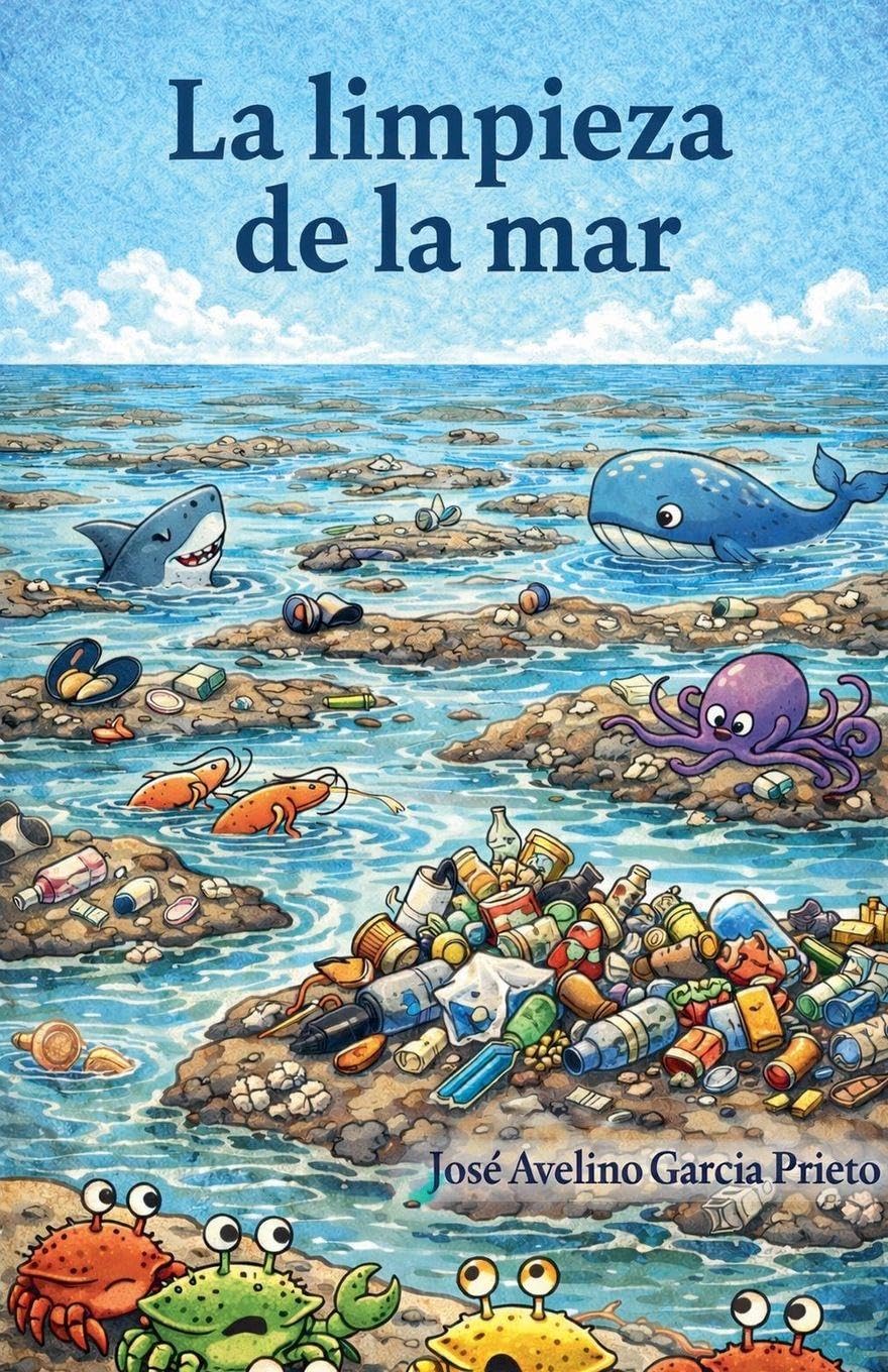 La limpeza de la mar Contemporary literature