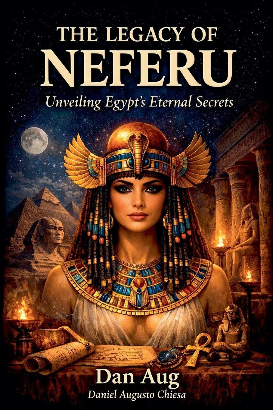 The legacy of Neferu Contemporary literature