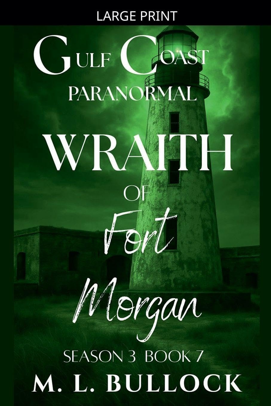 Wraith of Fort Morgan Horror & Mystery