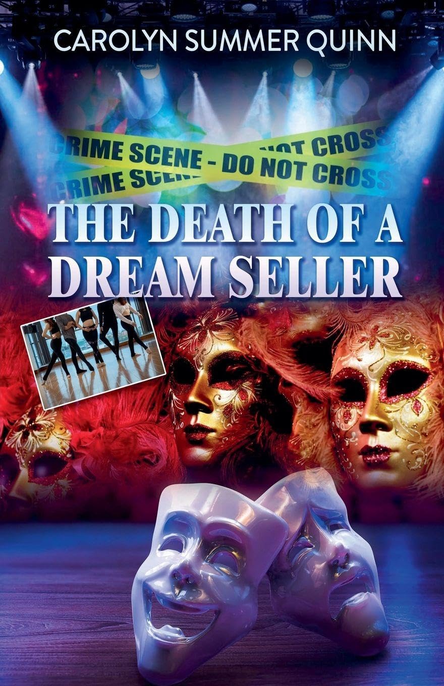 The Death of A Dream Seller Contemporary literature