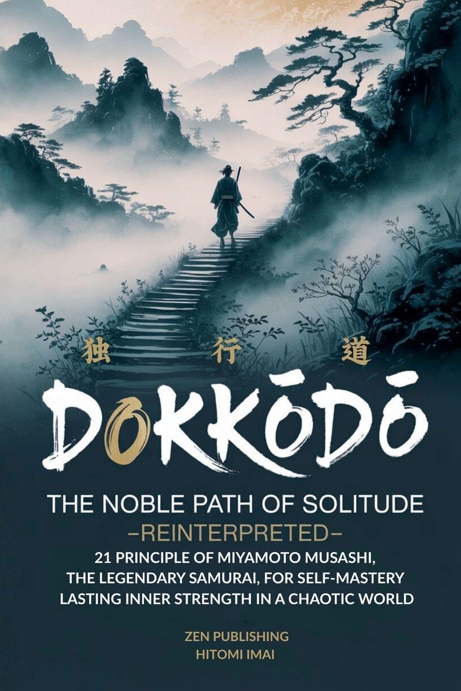 Dokk¿d¿, The Noble Path of Solitude-Reinterpreted Religion & Esotericism