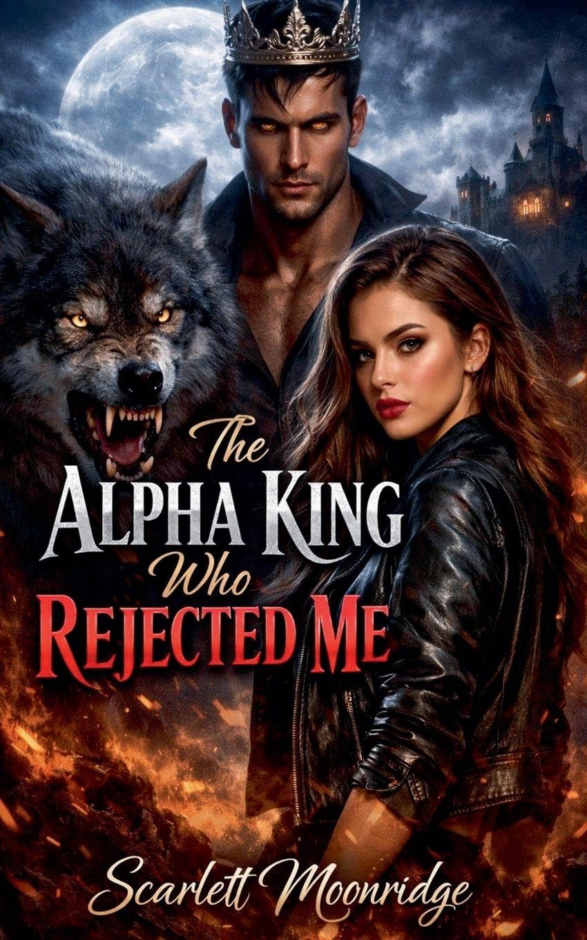 The Alpha King Who Rejected Me Contemporary literature