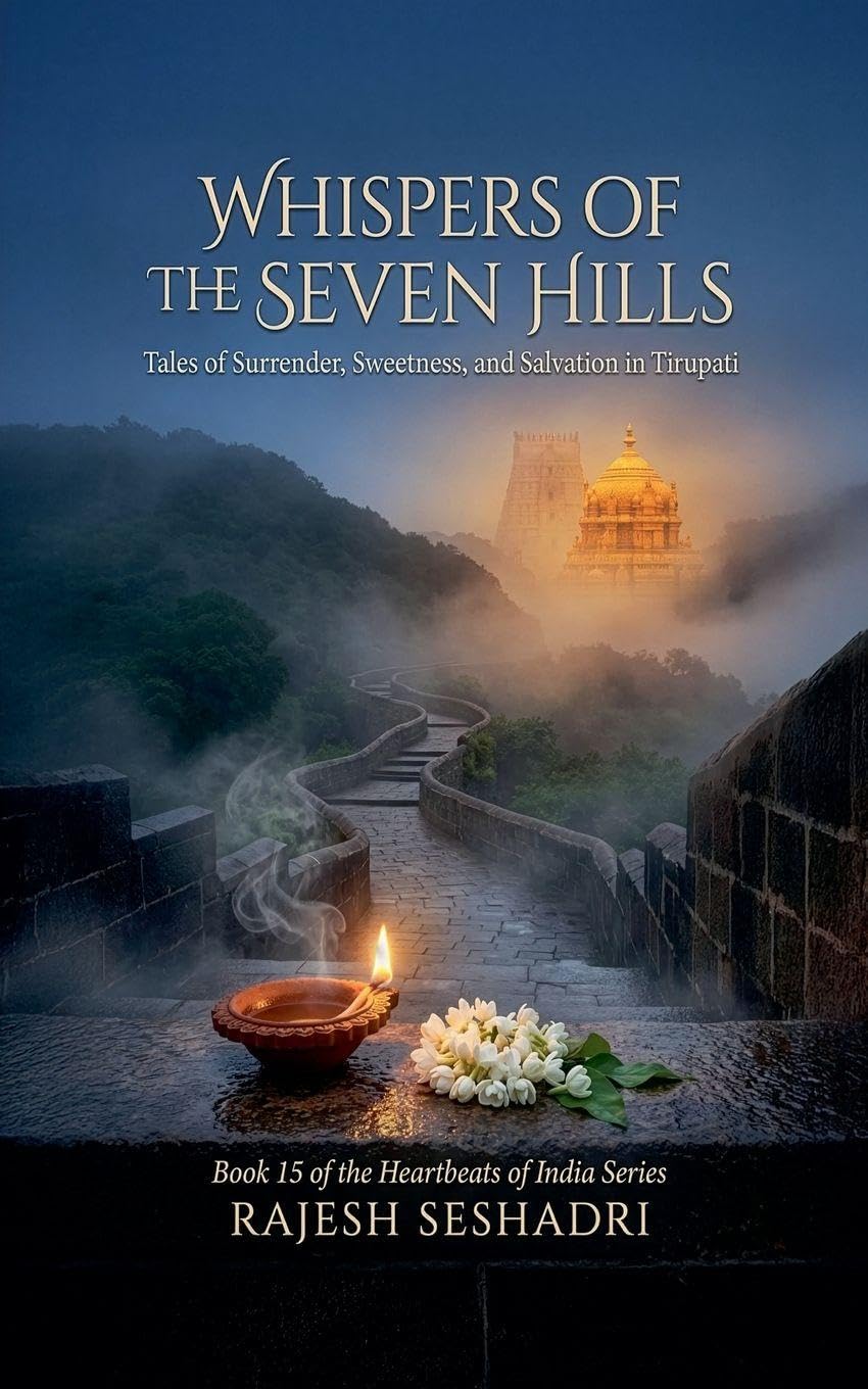 Whispers of the Seven Hills Essays & Short Stories