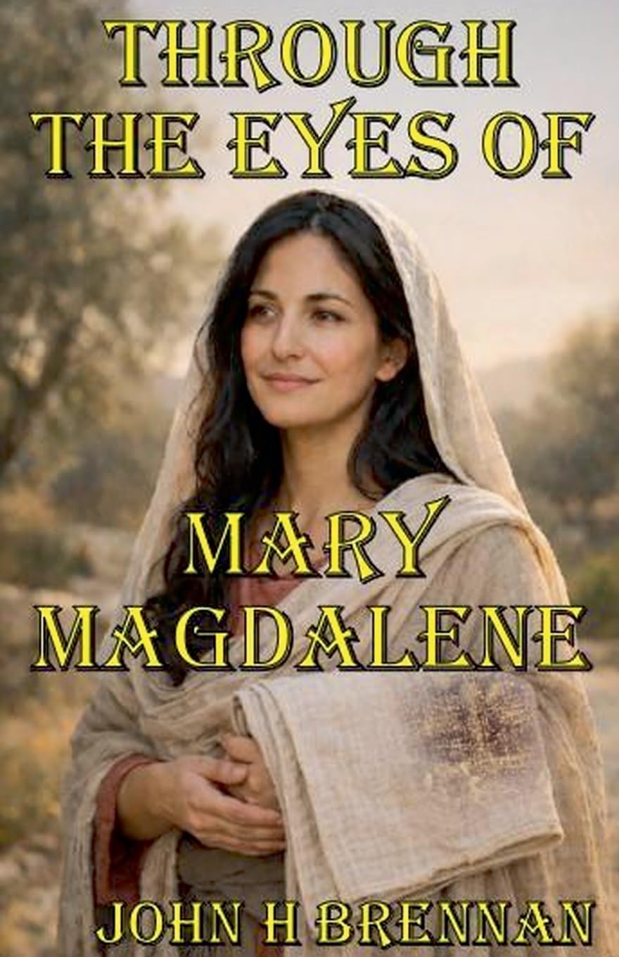 Through the Eyes of Mary Magdalene Religion & Esotericism