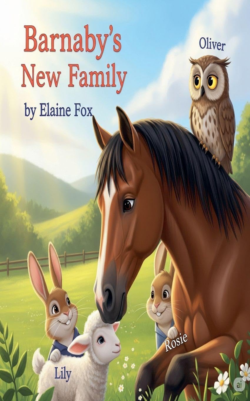 Barnaby's New Family Novels & Short Stories