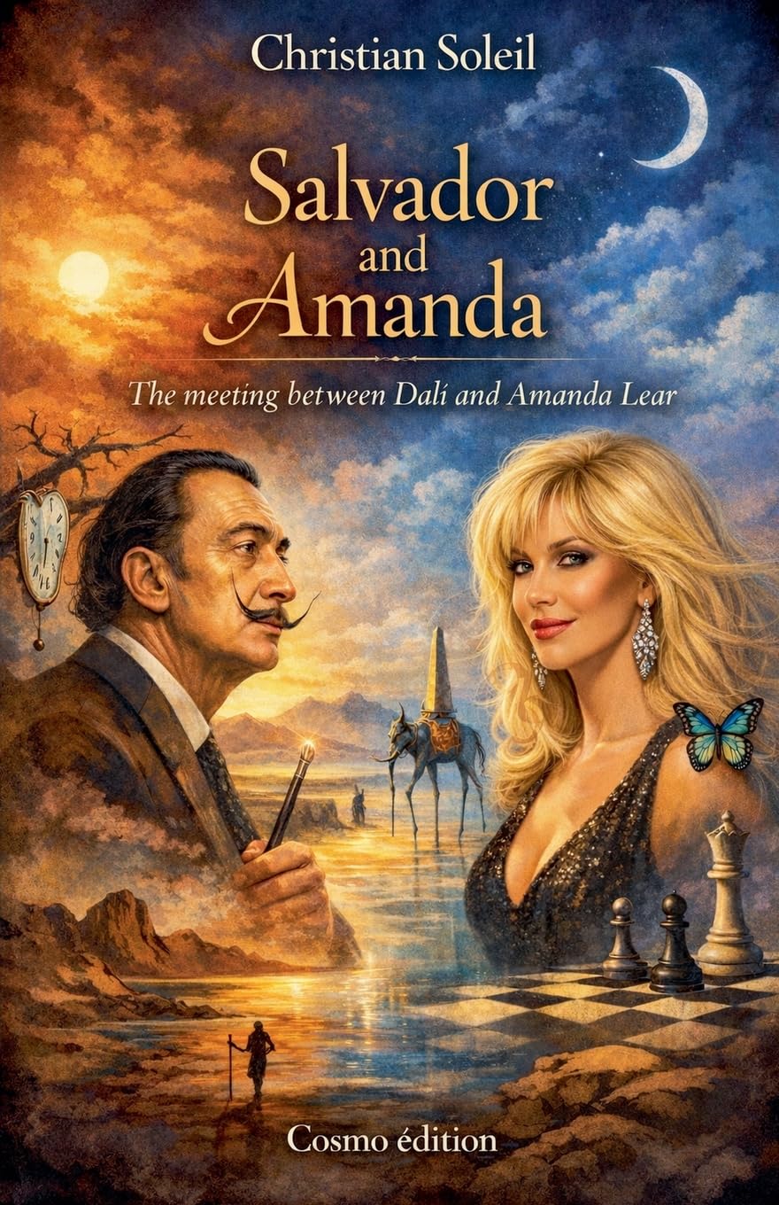 Salvador and Amanda Art & Literature