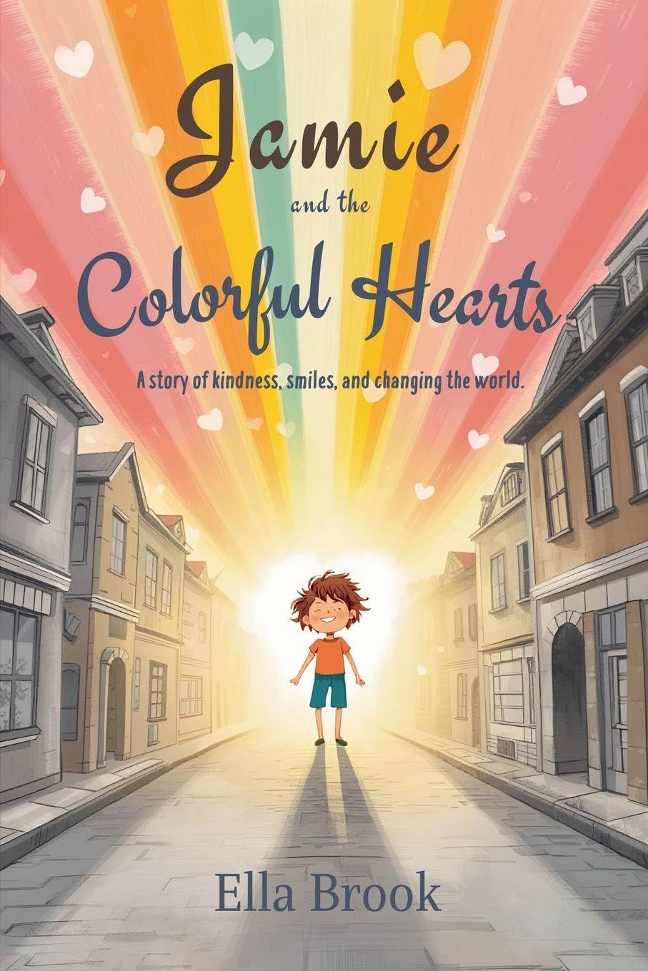 Jamie and the Colorful Hearts Non-fiction