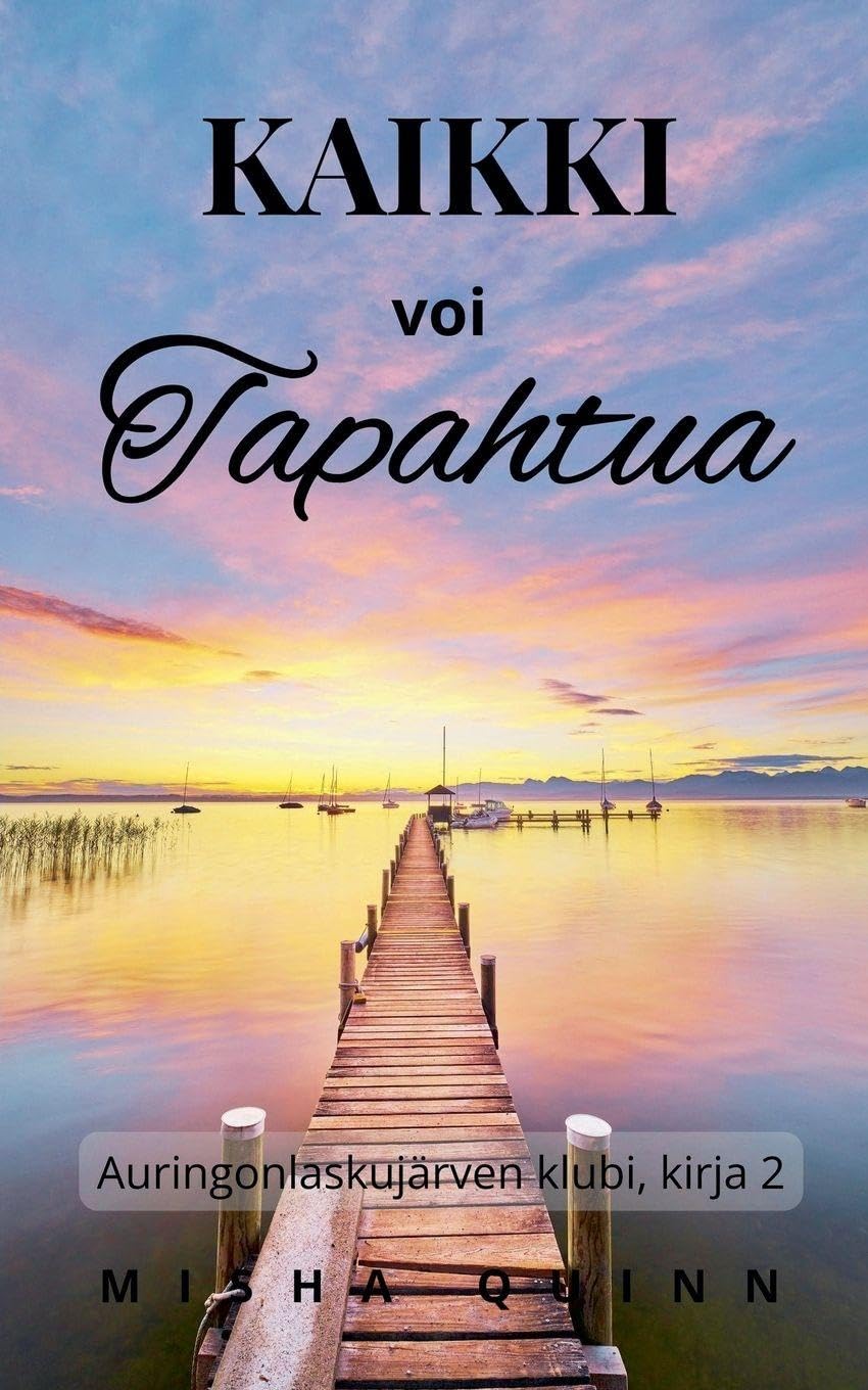 Kaikki voi tapahtua Contemporary literature
