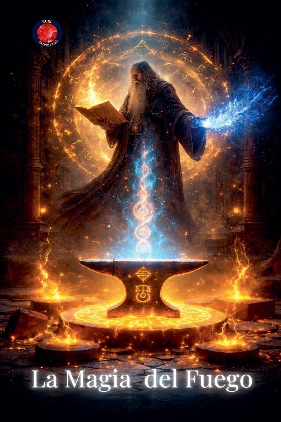 La Magia  del  Fuego Religion & Esotericism