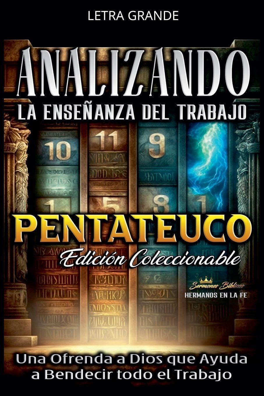 Analizando la Enseñanza del Trabajo en El Pentateuco Religion & Esotericism