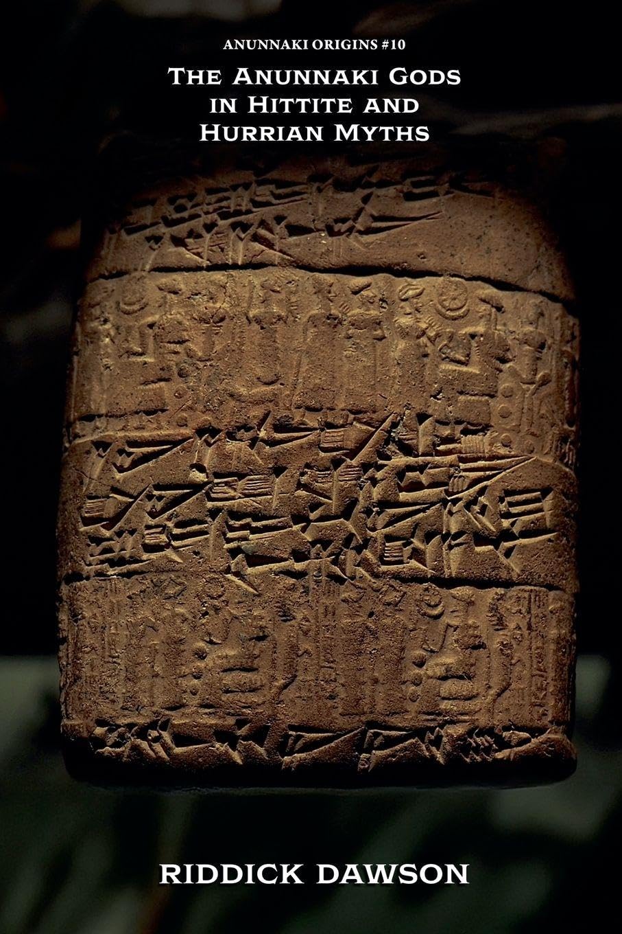 The Anunnaki Gods in Hittite and Hurrian Myths Social Sciences