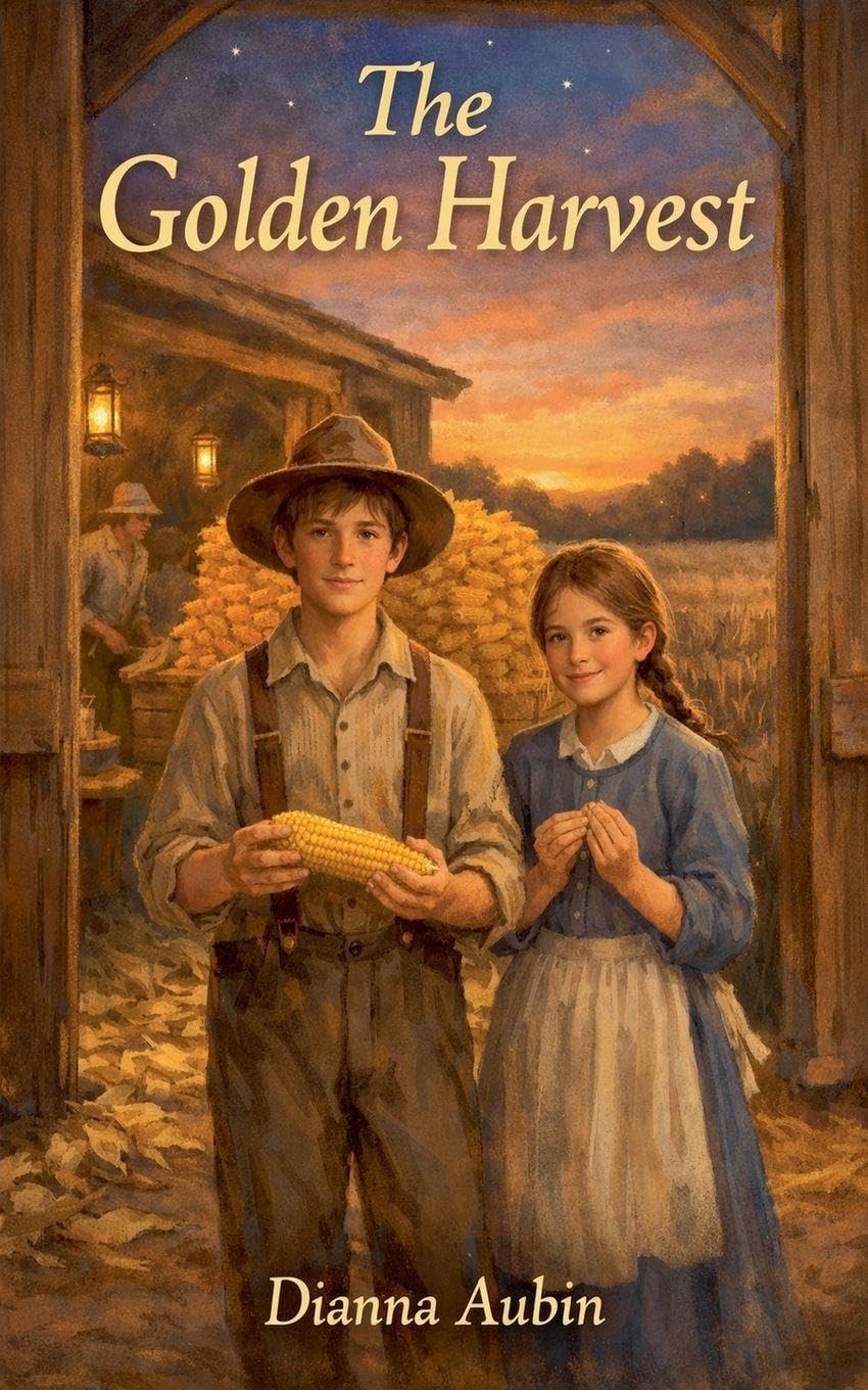 The Golden Harvest Novels & Short Stories