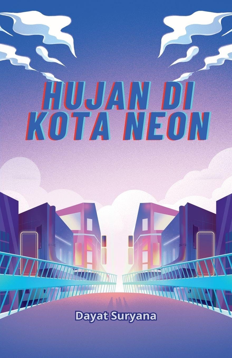 Hujan di Kota Neon Action & Adventure