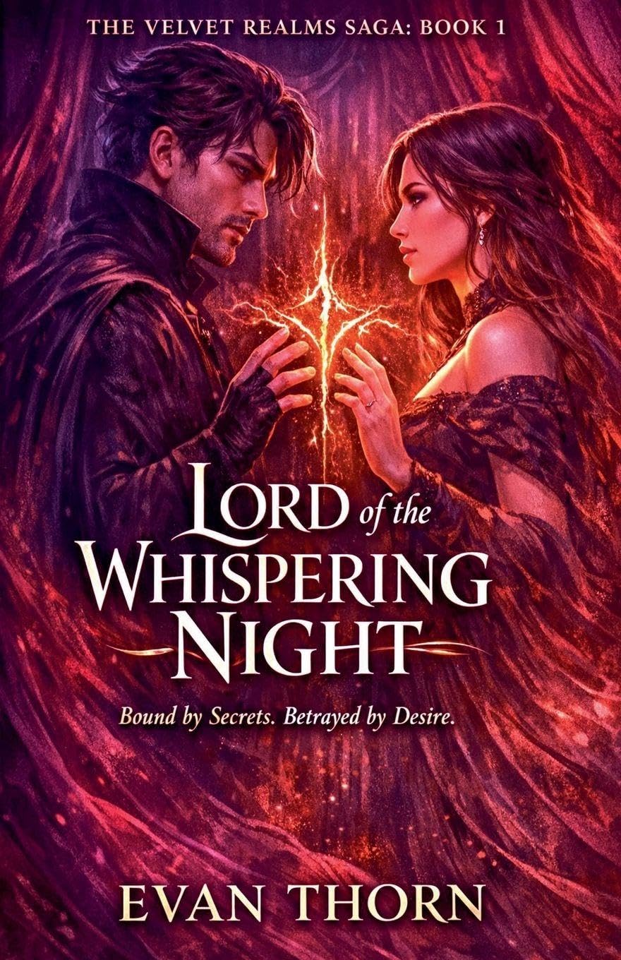 Lord of the Whispering Night Contemporary literature