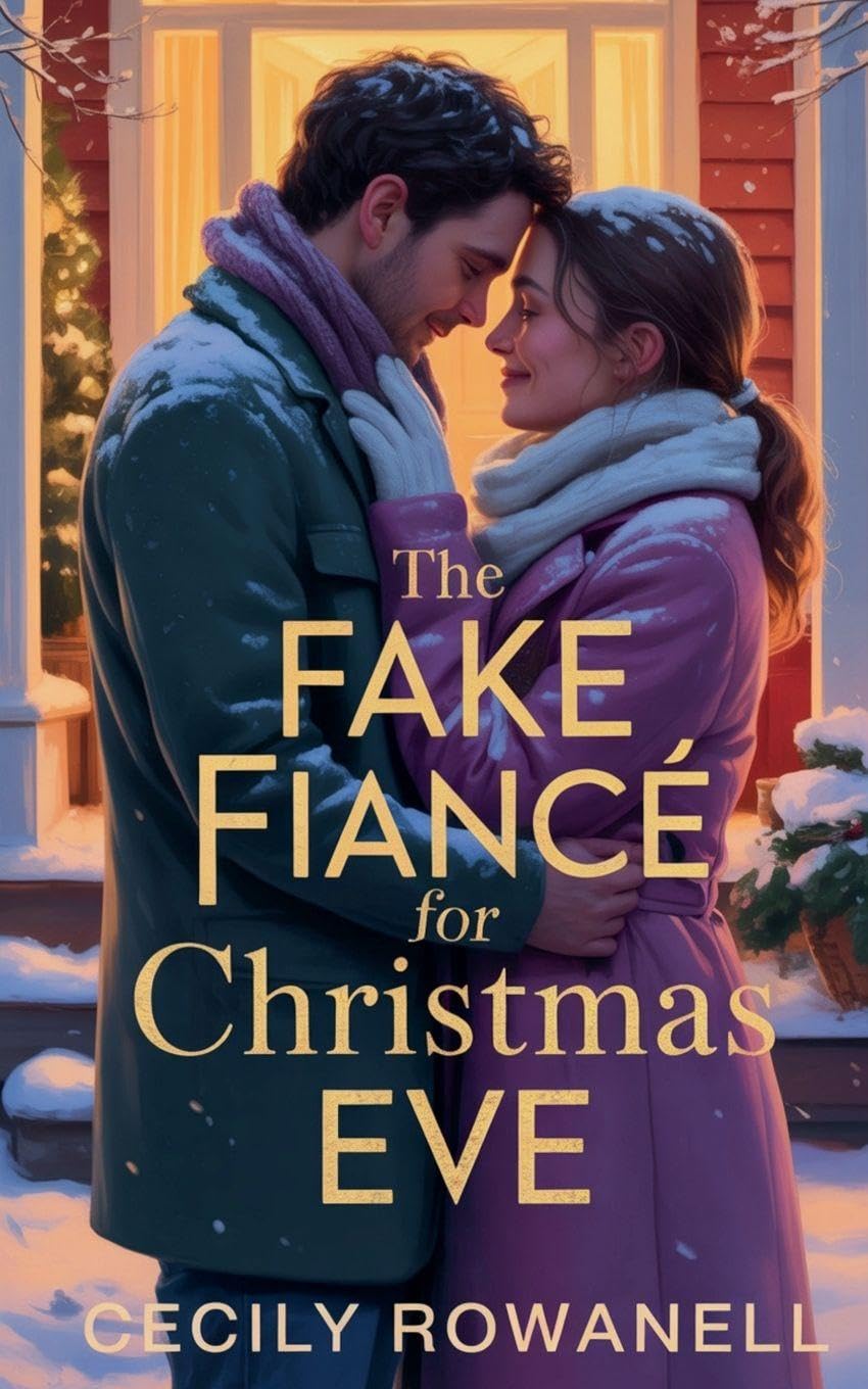 The Fake Fiancé for Christmas Eve Contemporary literature