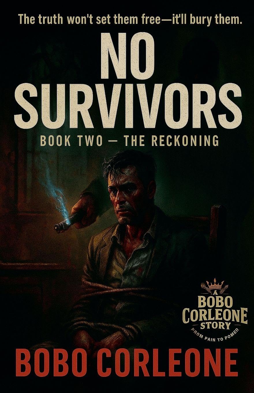 No Survivors Book 2 The Reckoning Action & Adventure