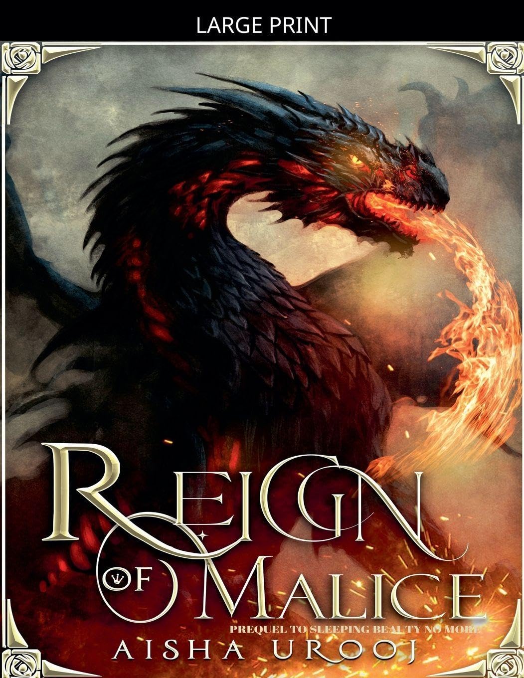Reign of Malice Fantasy & Sci-Fi