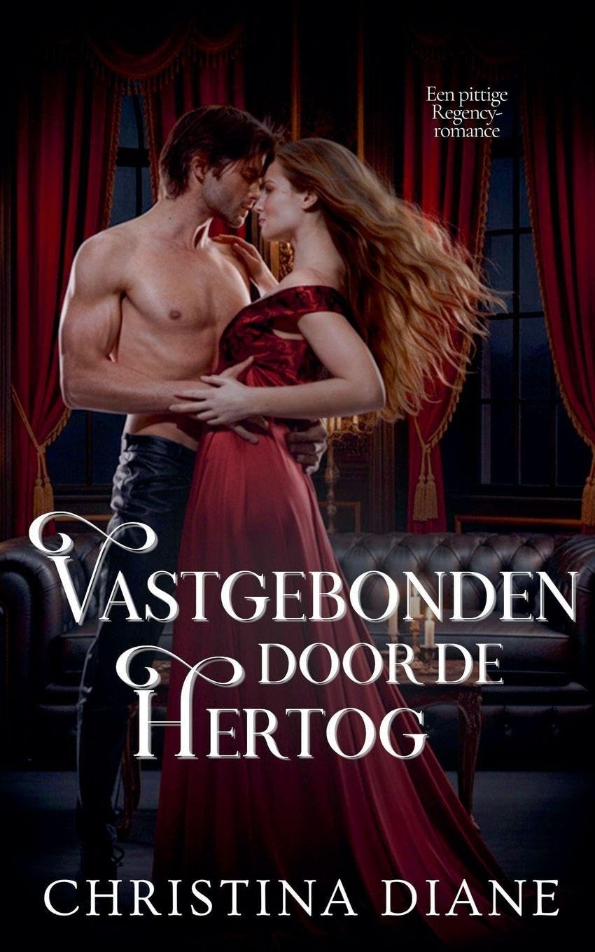 Vastgebonden door de Hertog Historical Fiction