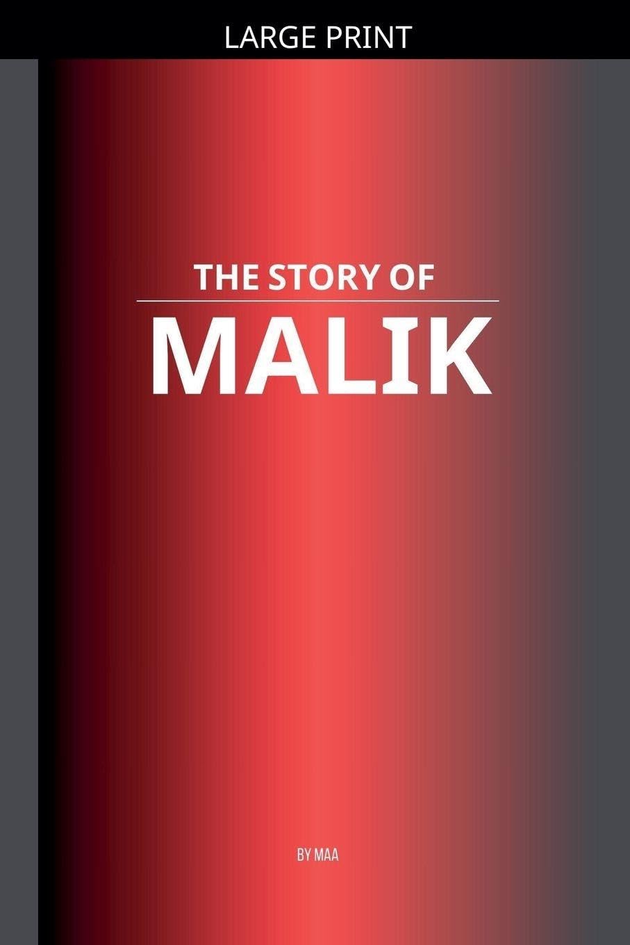 The Story of Malik Religion & Esotericism