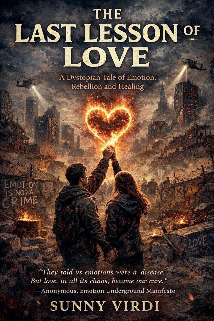 The Last Lesson of Love Contemporary literature