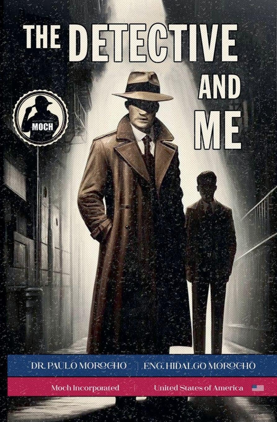 The Detective and Me Law