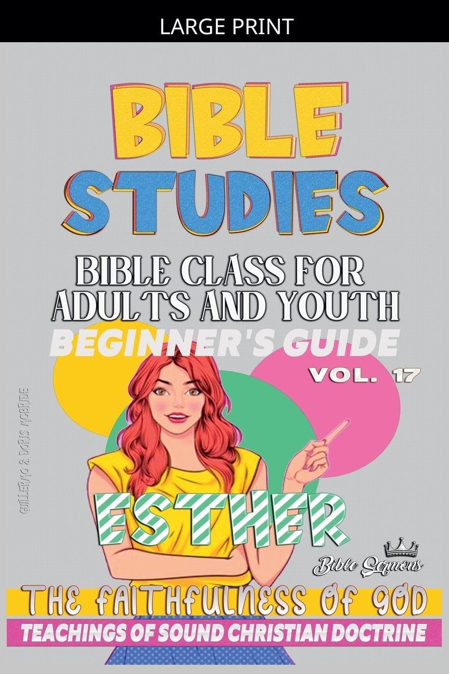 Bible Class for Adults and Youth Religion & Esotericism