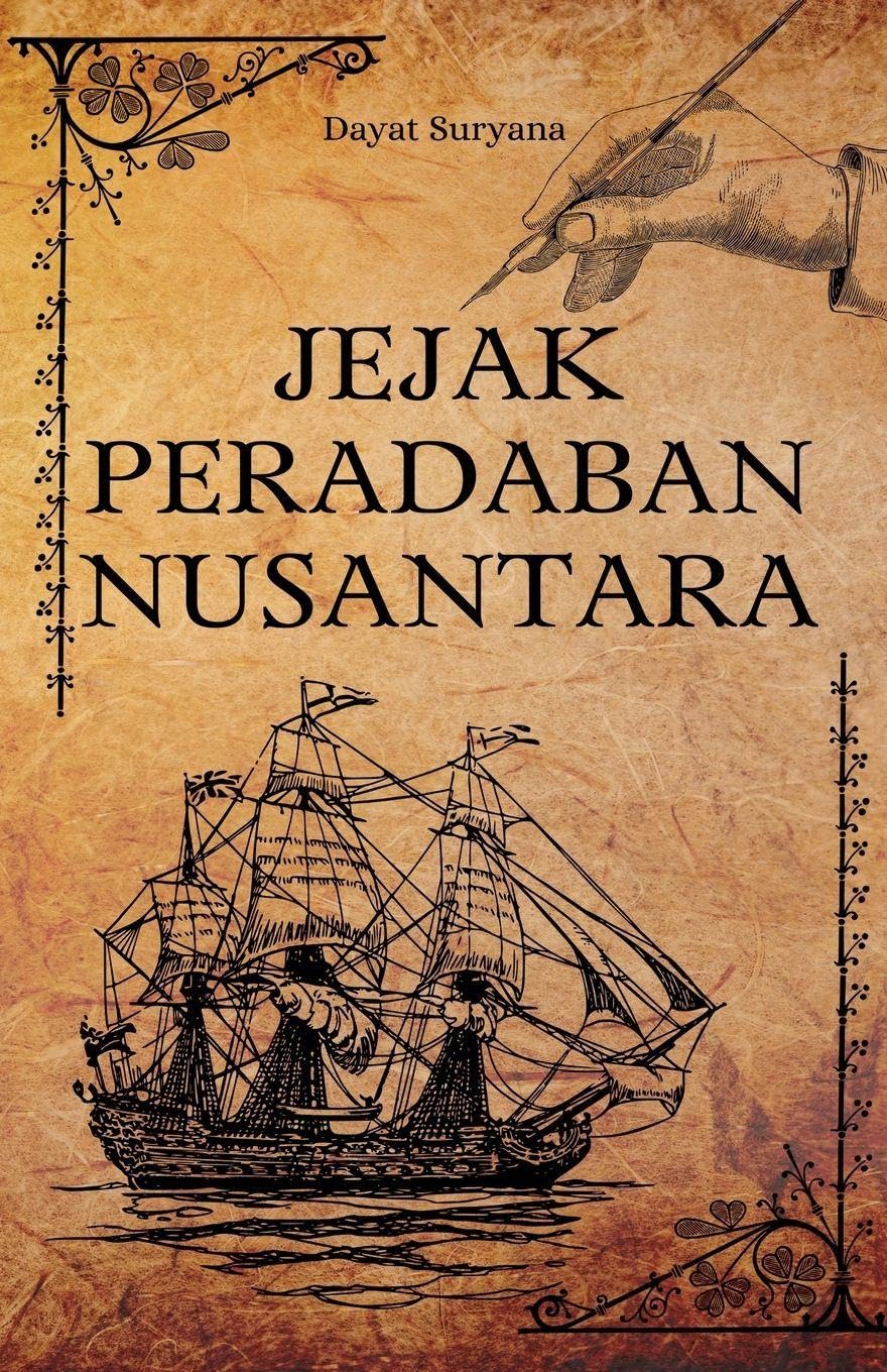 Jejak Peradaban Nusantara Books