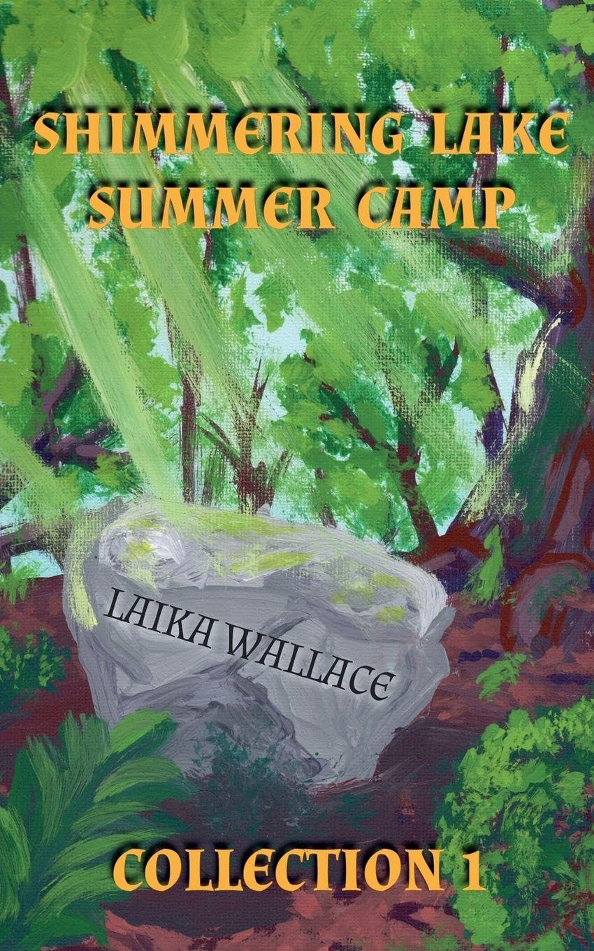 Shimmering Lake Summer Camp Collection 1 Fantasy & Sci-Fi