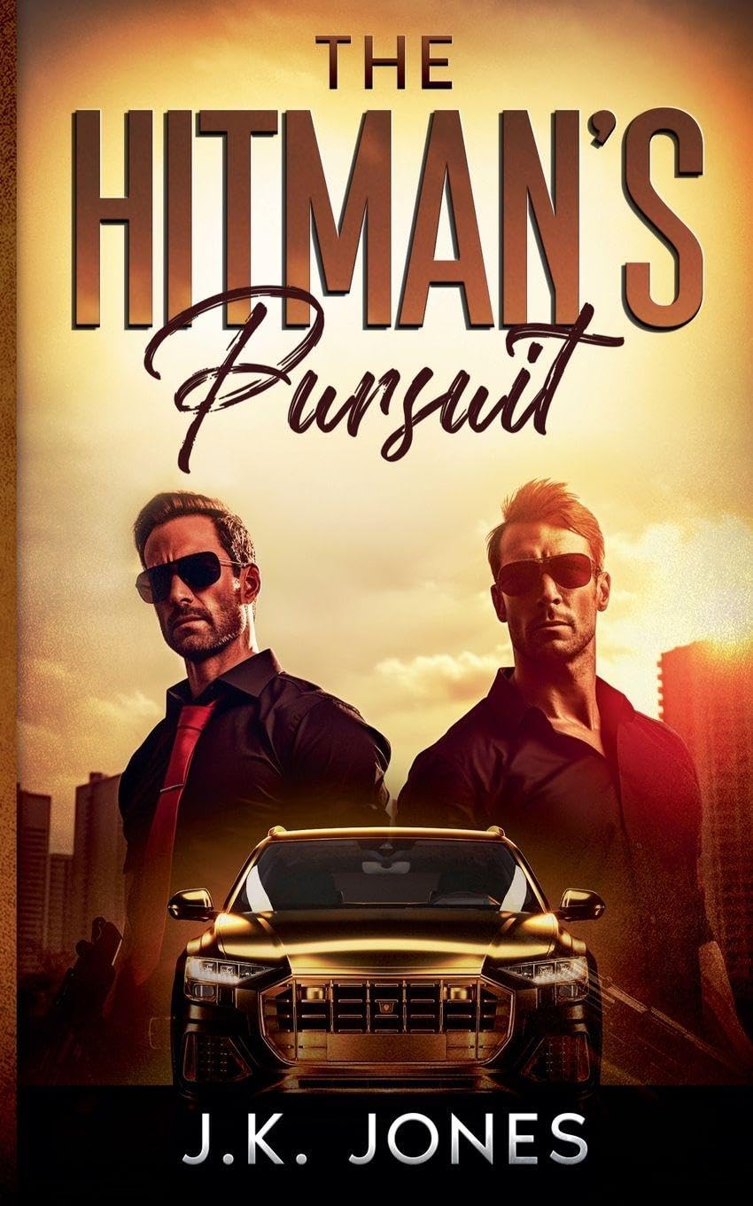 The Hitman's Pursuit Contemporary literature