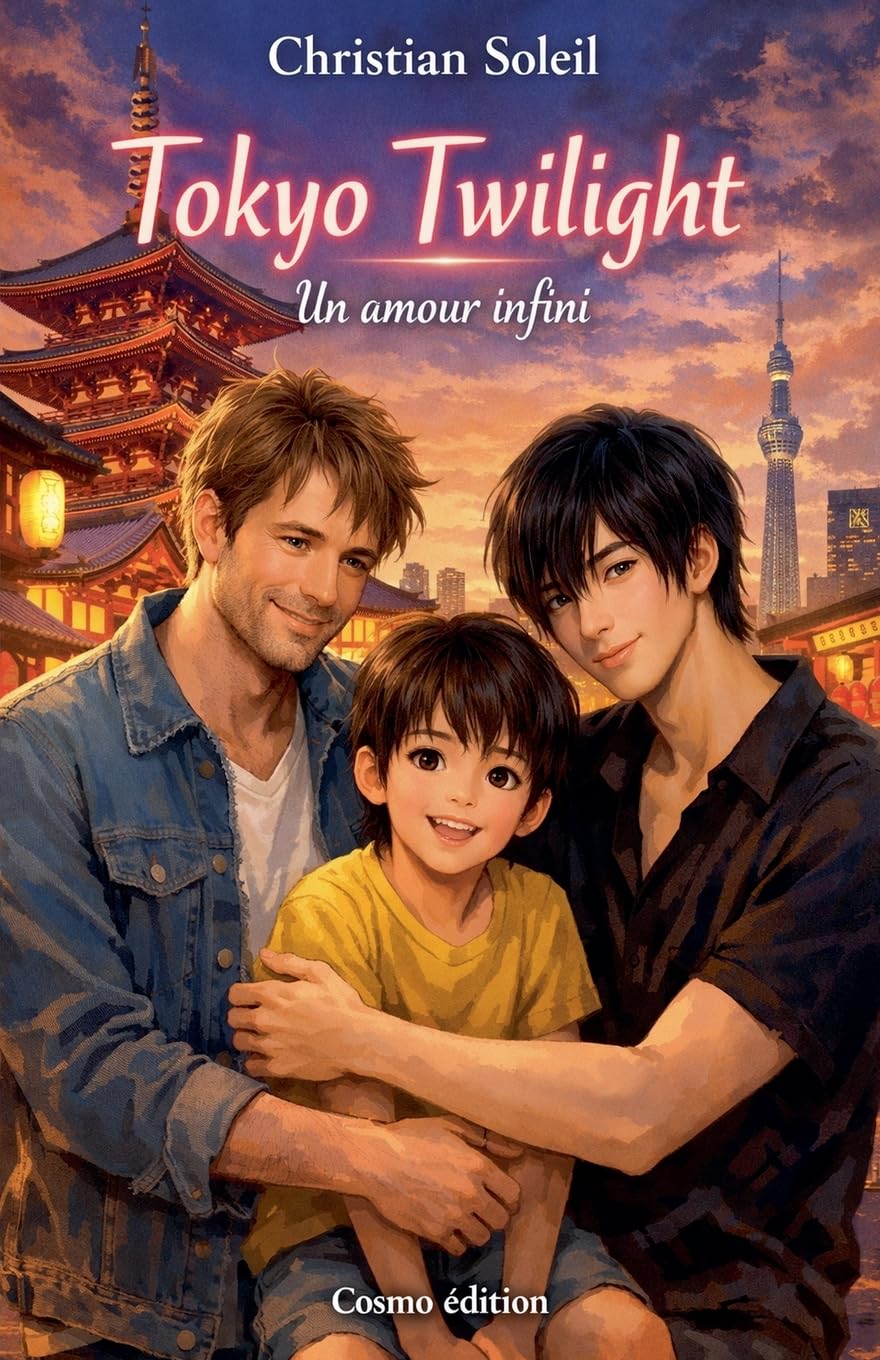 Tokyo Twilight: un amour infini LGBTQ+