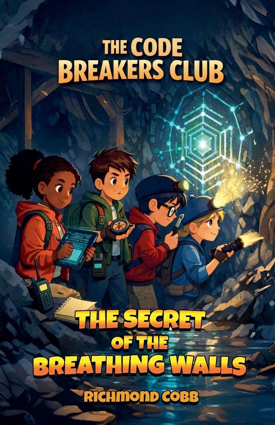 The Secret of the Breathing Walls Novels & Short Stories