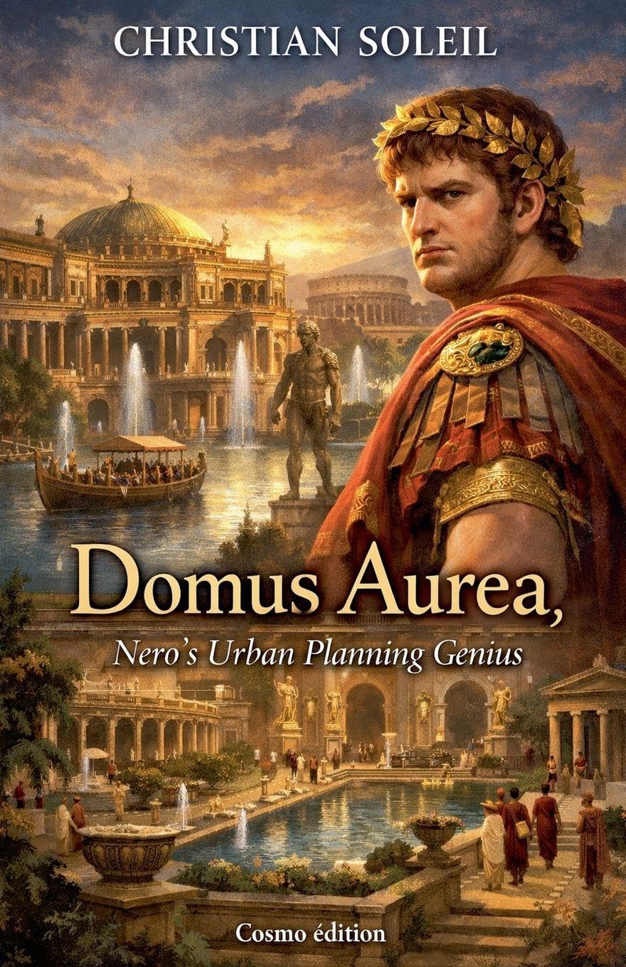 Domus Aurea, Nero's Urban Planning Genius Memories
