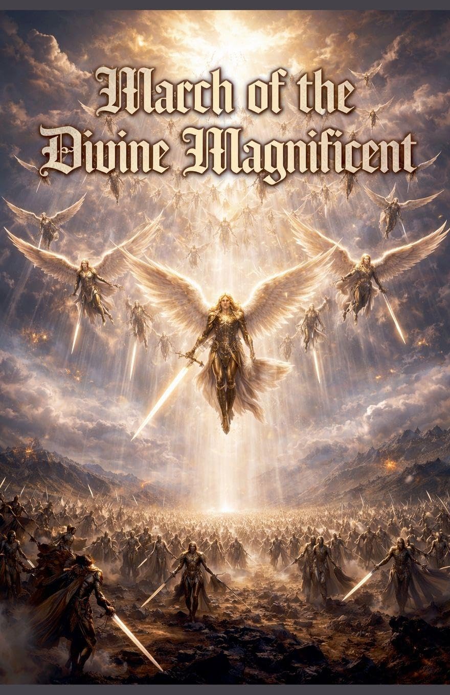 March of the Divine Magnificent Contemporary literature