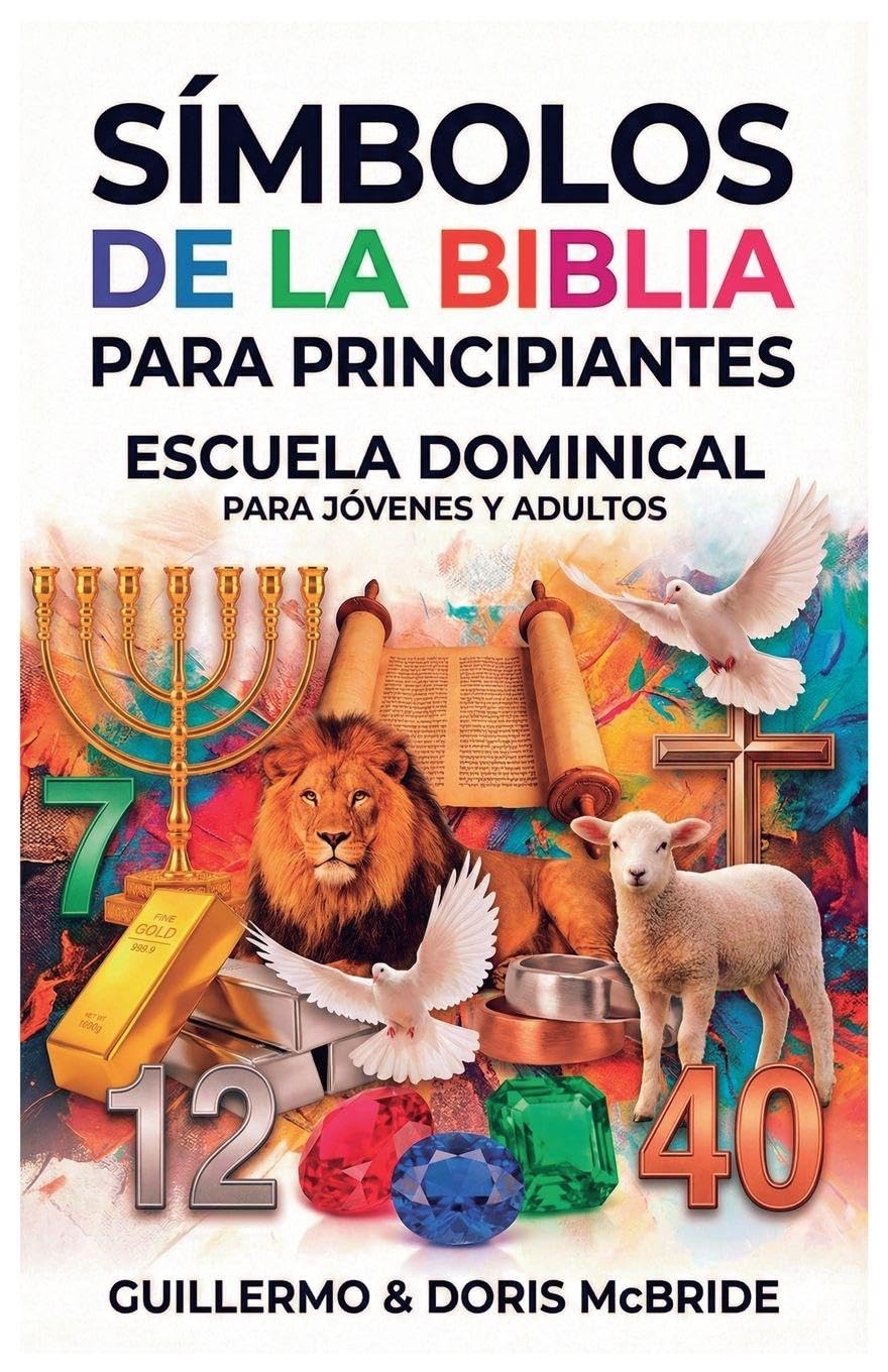 Símbolos de la Biblia para Principiantes Religion & Esotericism