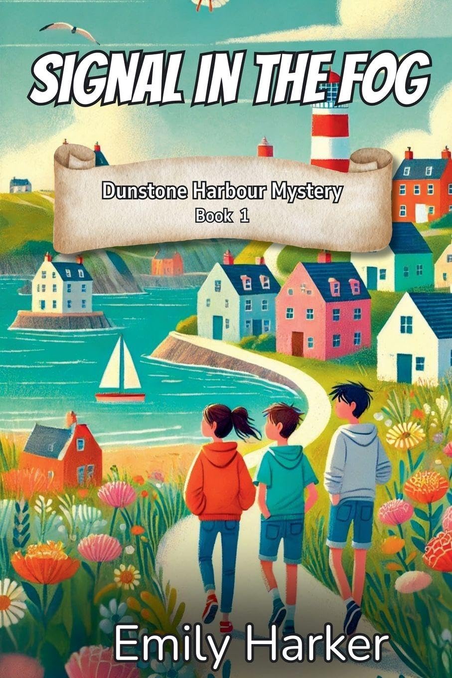 Signal in the Fog Contemporary literature