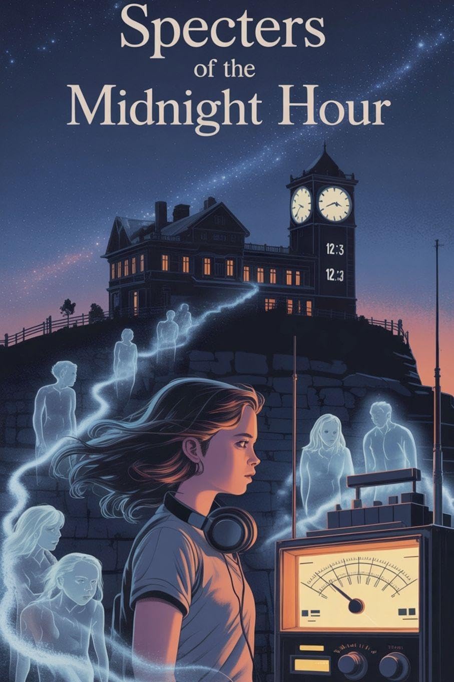 Specters of the Midnight Hour Horror & Creepy