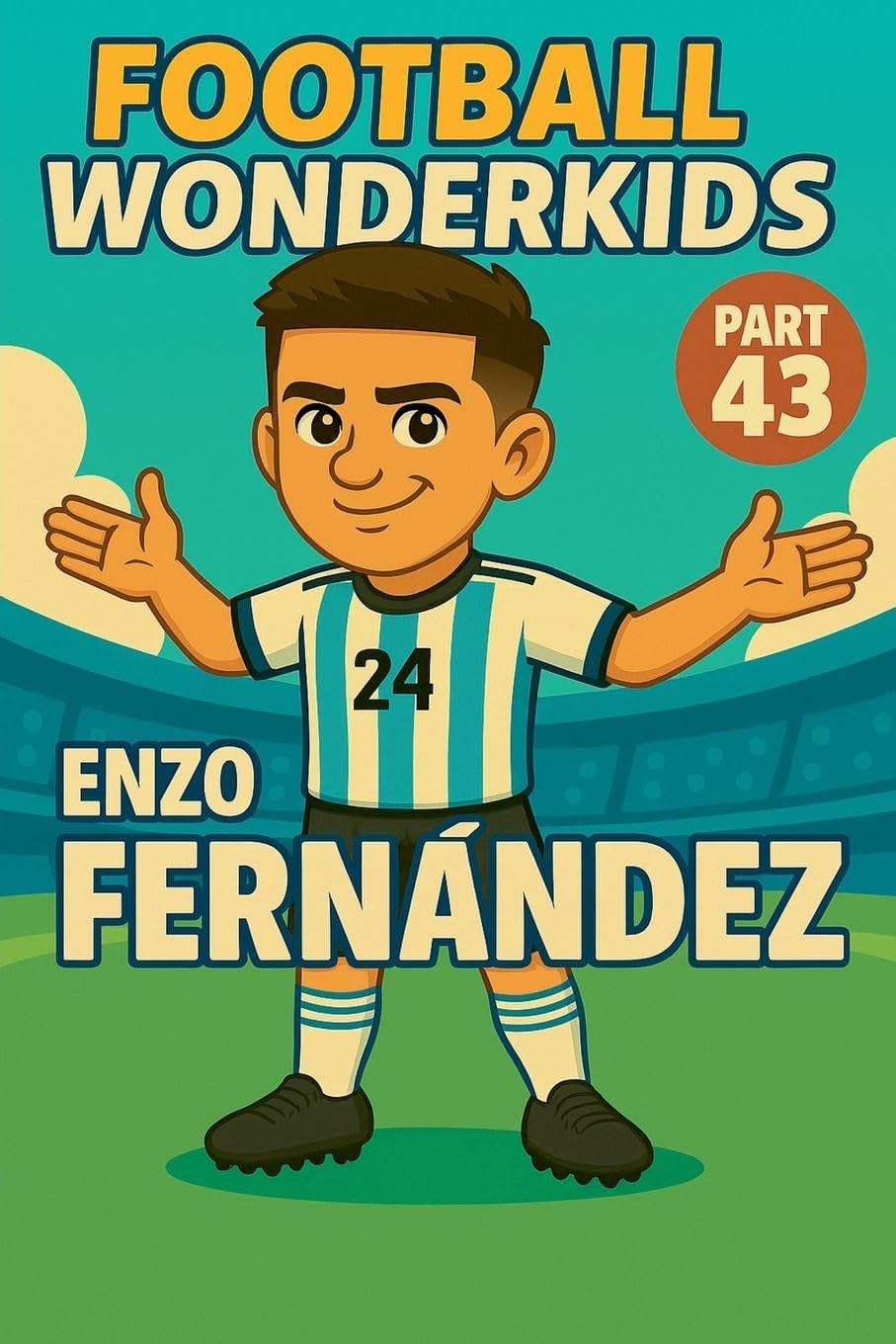 Football Wonderkids Non-fiction