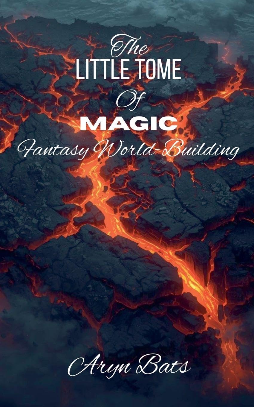 The Little Tome of Magic Fantasy World Building Reference Books