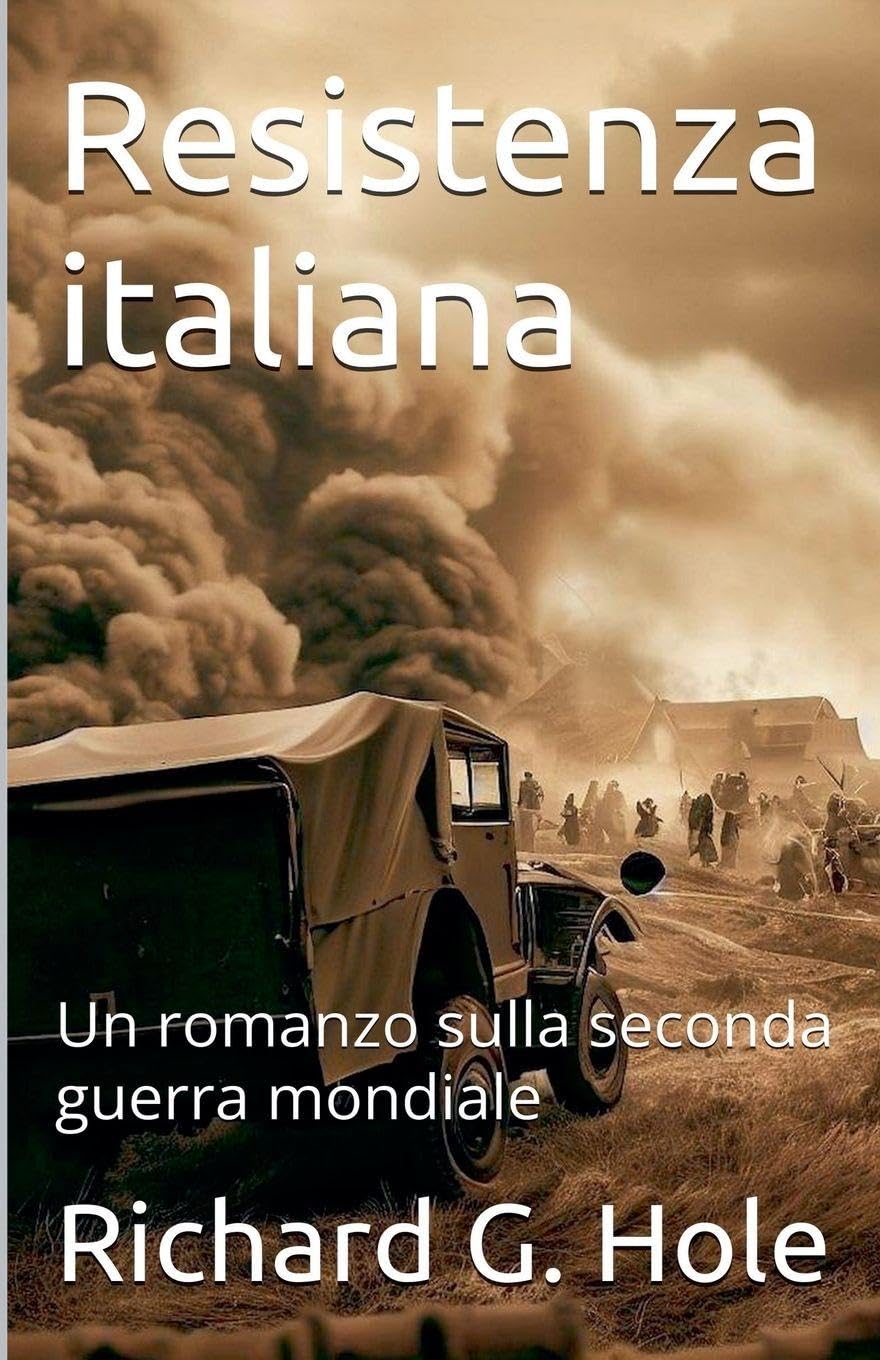 Resistenza italiana. Un romanzo sulla seconda guerra mondiale Action & Adventure