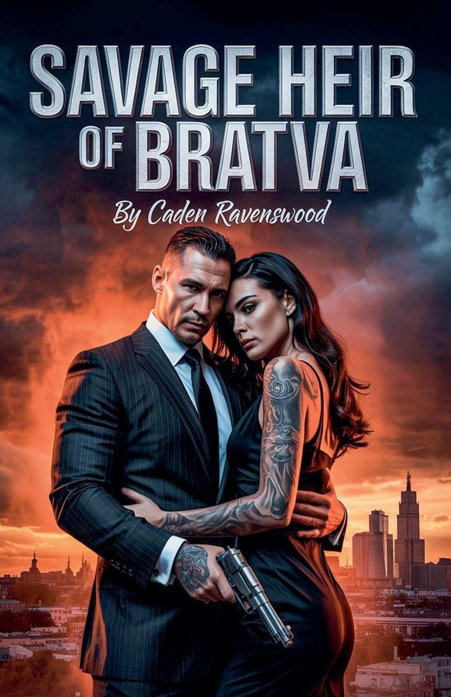 Savage Heir Of Bratva Contemporary literature