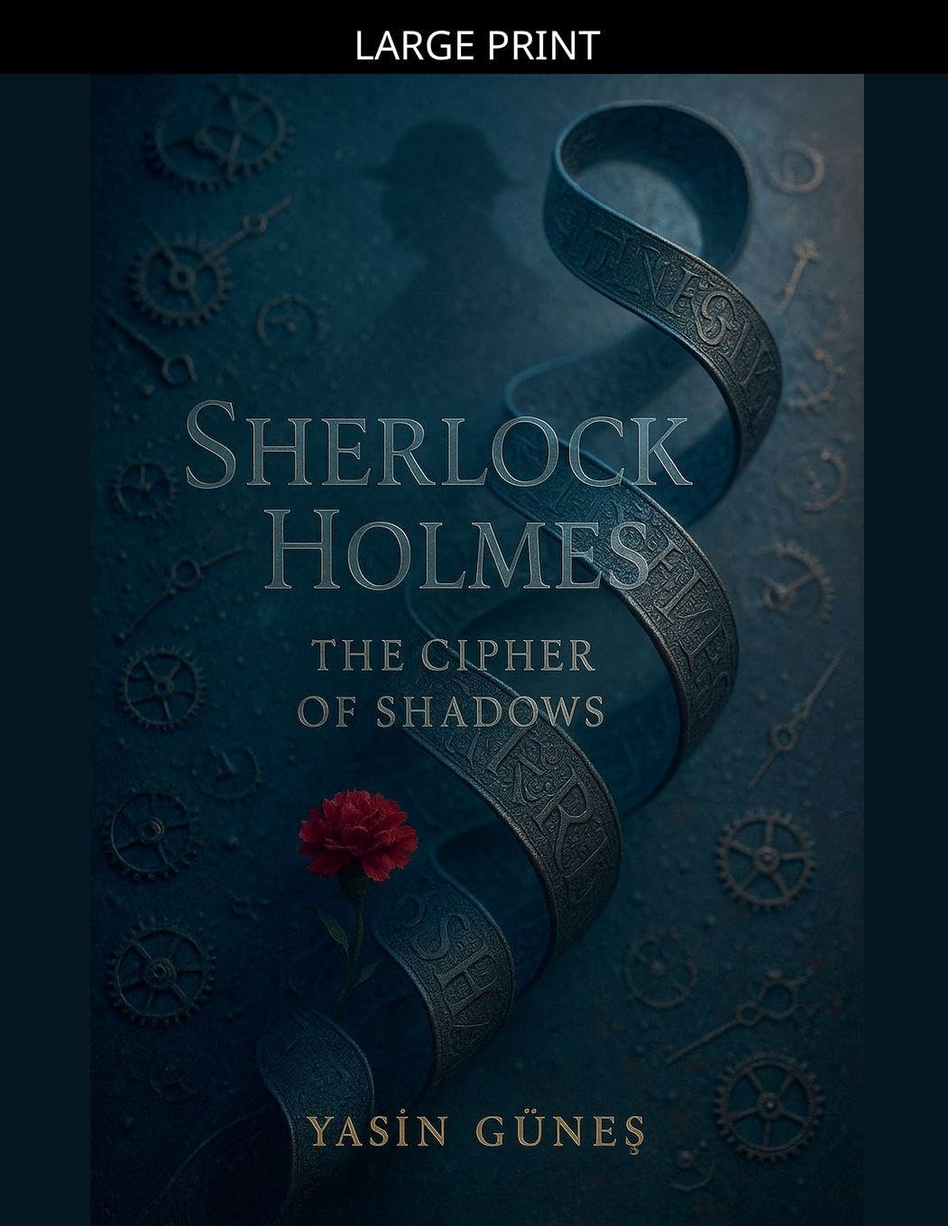 Sherlock Holmes - The Cipher of Shadows Historical Fiction