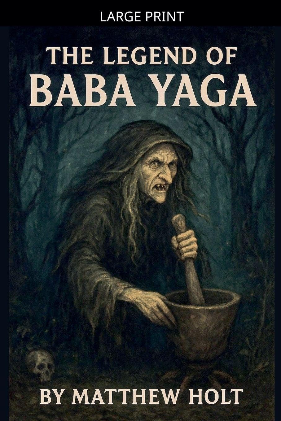 The Legend Of Baba Yaga Law