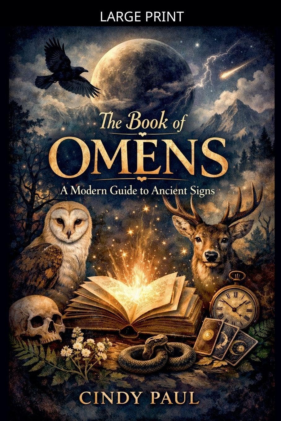 The Book of Omens Religion & Esotericism