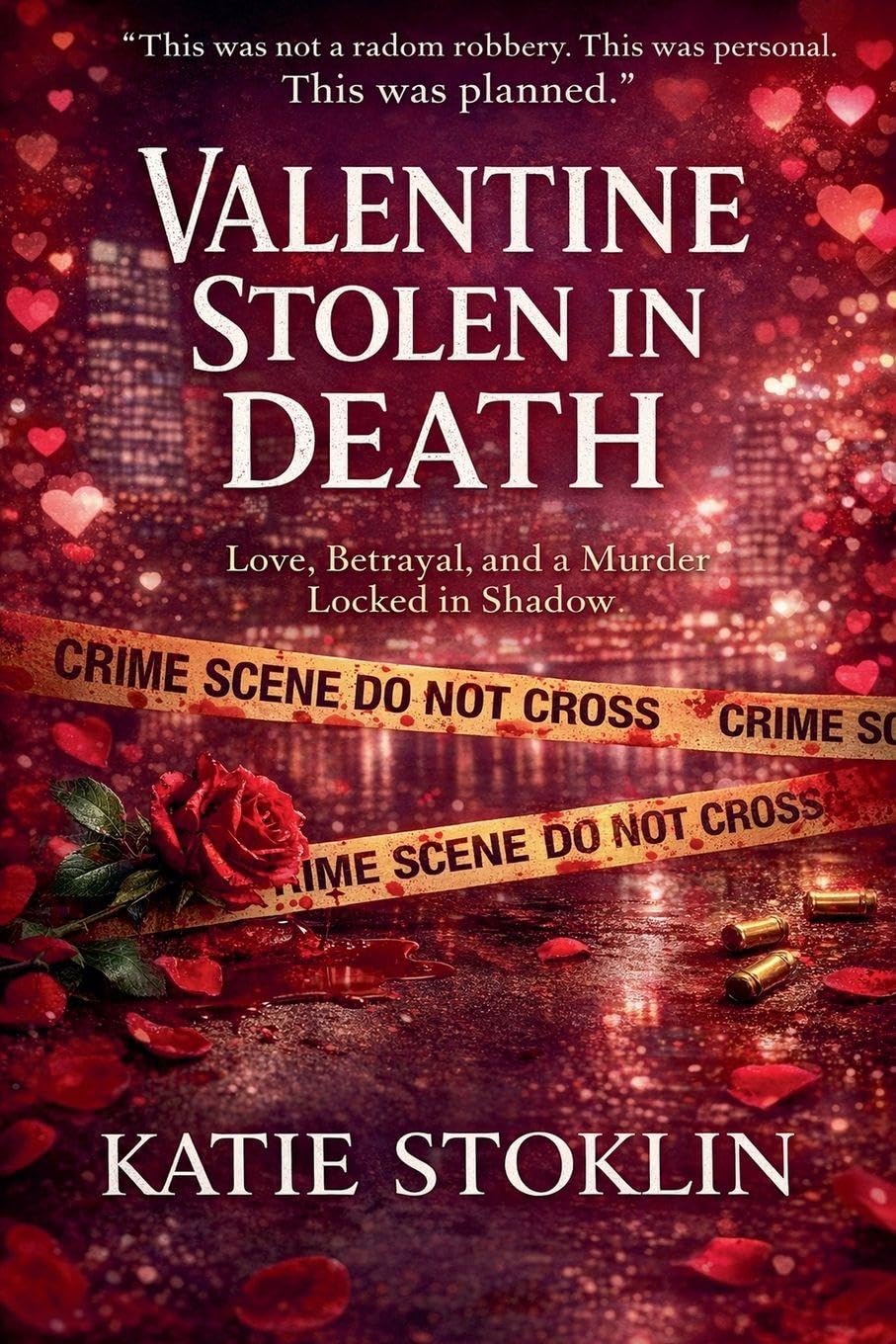 Valentine Stolen in Death Contemporary literature