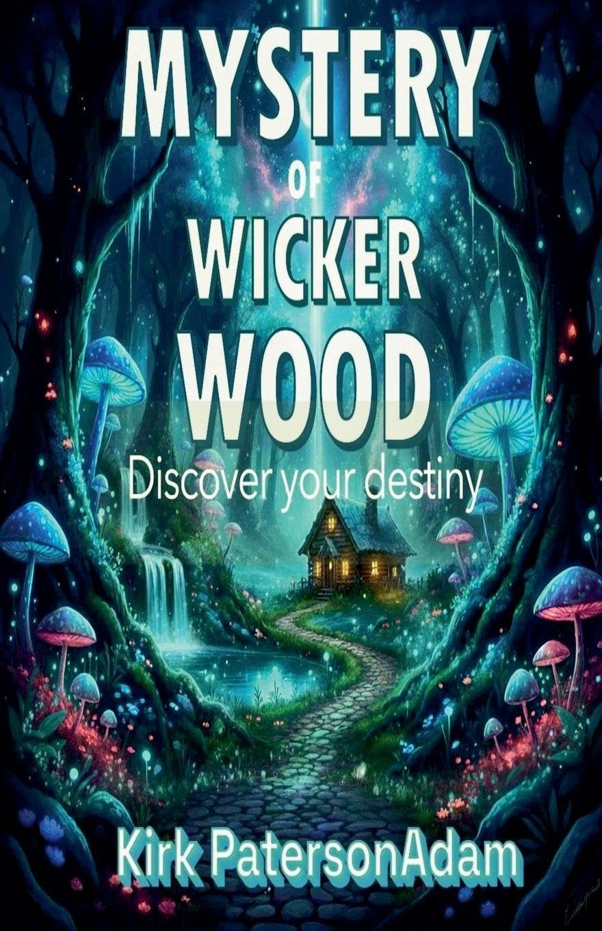 Mystery Of Wicker Wood Contemporary literature