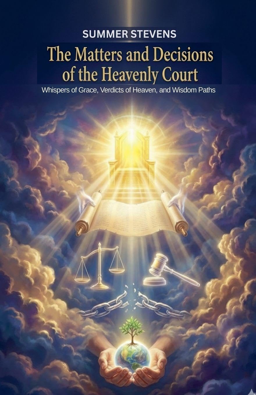 The Matters and Decisions of the Heavenly Court Religion & Esotericism