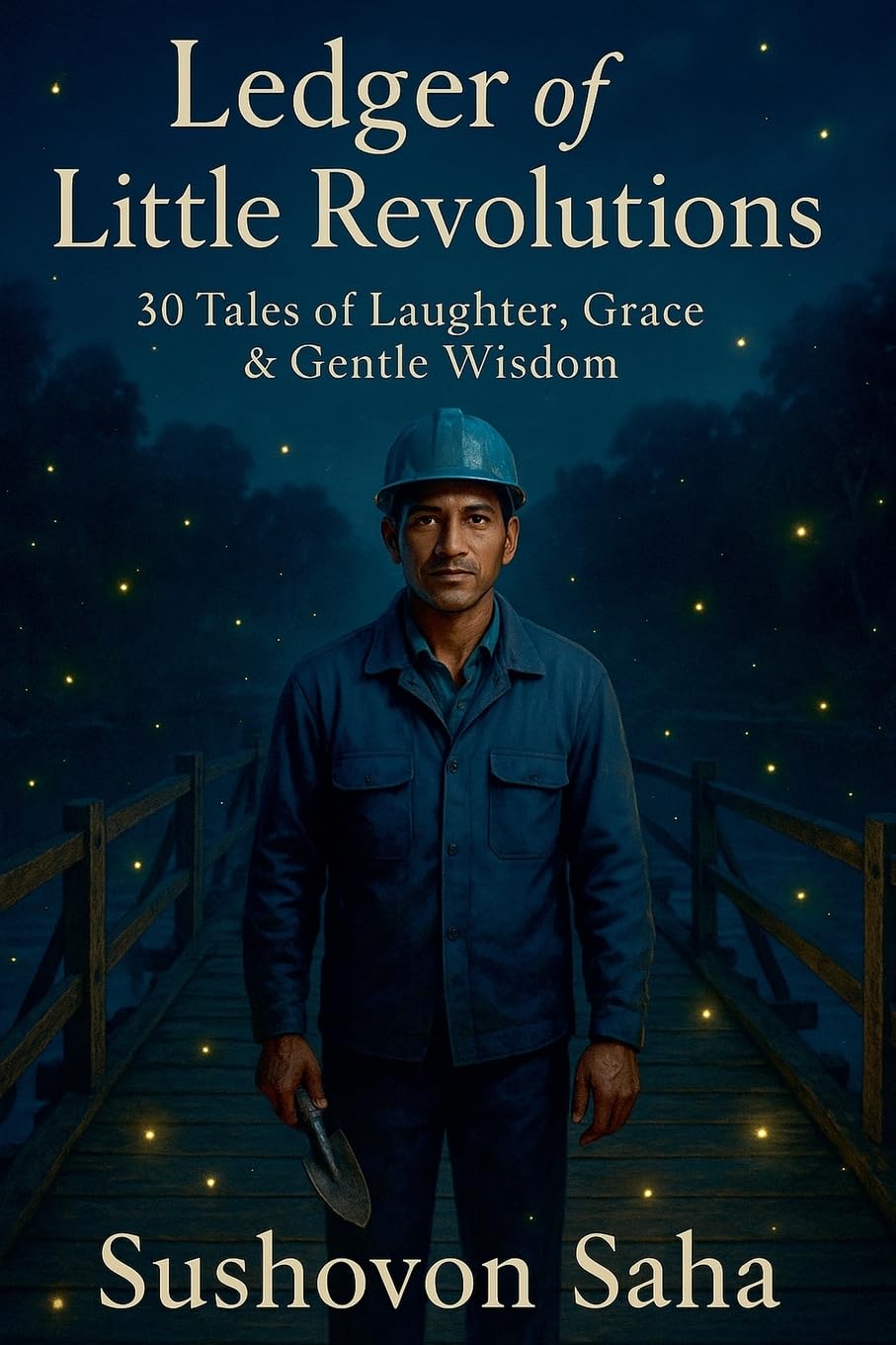 Ledger of Little Revolutions book
