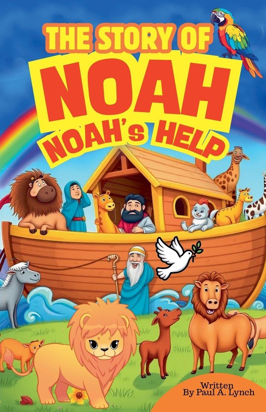 The Story of Noah Children's books