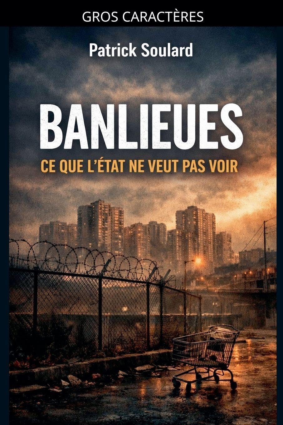 BANLIEUES: ce que l'Etat ne veut pas voir Psychology